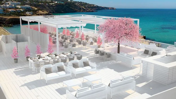 Cotton Beach Club Ibiza – first class luxury