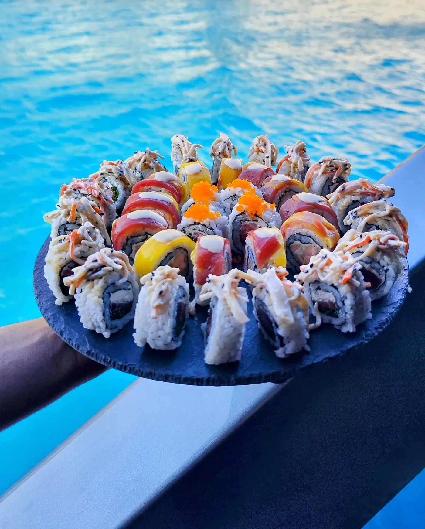 Culinary detail
