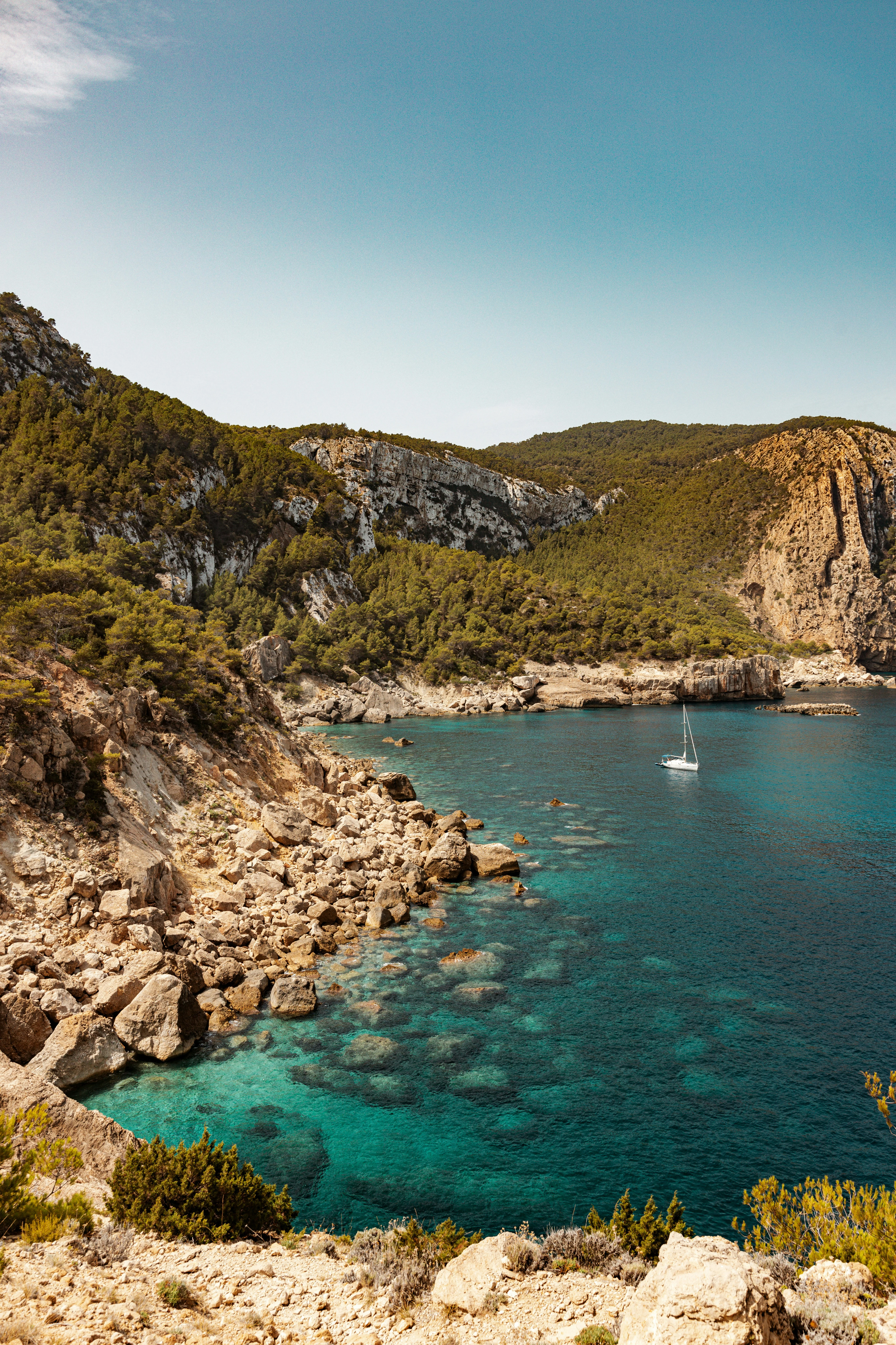 Ibiza views